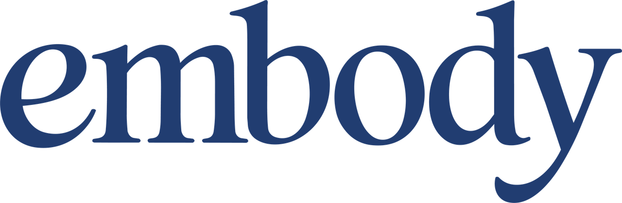 Embody GLP1 logo