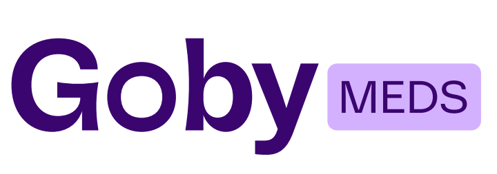 GobyMeds logo